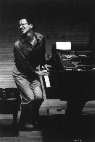 Keith Jarrett vive la música con expresión
